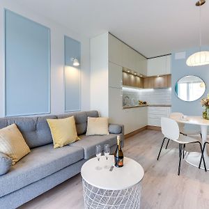Apartament z 1 sypialnią